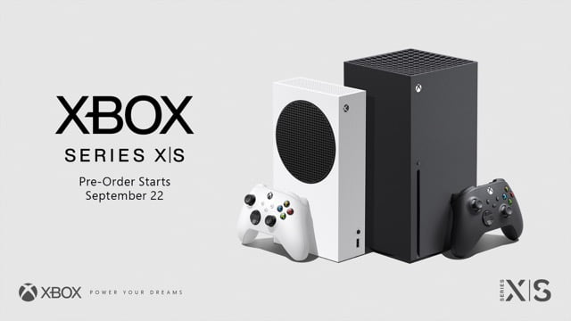 Xbox Series X:S