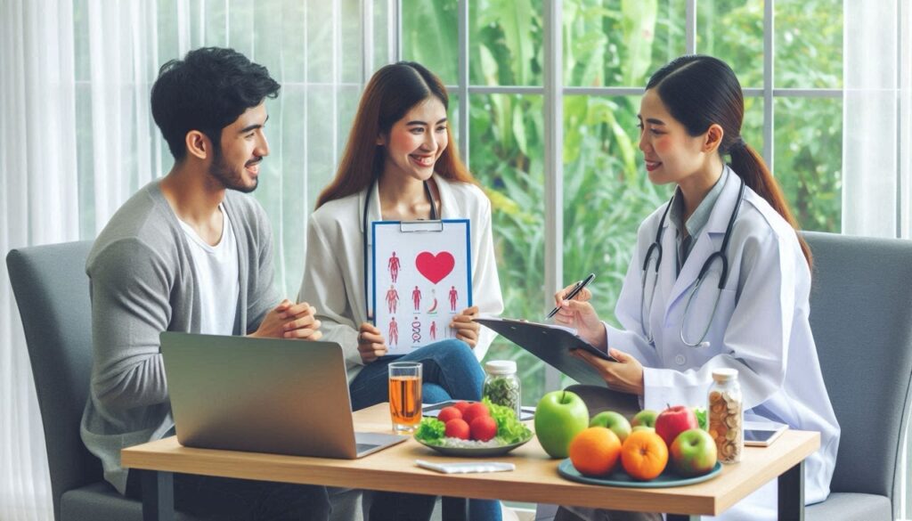 ICMR and NIN Release Detailed New Dietary Guidelines for Indians. 8 Addressing Lifestyle Diseases
