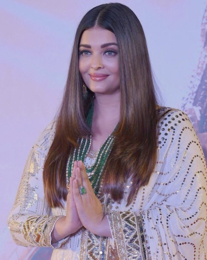 The Top 10 Most Beautiful Women in the World and Their Earnings: A Fascinating Insight. 13 Aishwarya Rai Bachchan