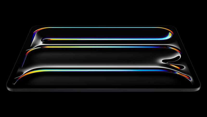 Apple Unveils Cutting-Edge iPad Pro - M4 Chip, Revolutionary Display, and Apple Pencil Pro