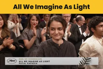 Cannes Luminary: Payal Kapadia's 'All We Imagine As Light' Radiates, Garners Eight-Minute Ovation.