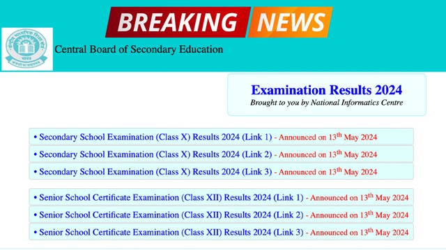 Charting Success Unveiling the CBSE Class 12 Results 2024 and Academic Trends