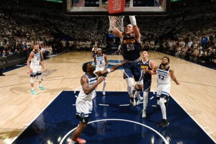 Denver's Deluge - 5 Nuggets of Wisdom from Their Game 4 Scorcher Against Timberwolves