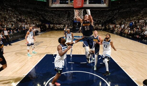 Denver's Deluge - 5 Nuggets of Wisdom from Their Game 4 Scorcher Against Timberwolves