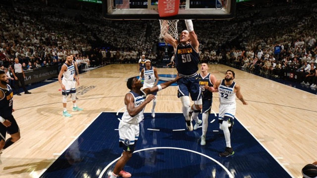 Denver's Deluge - 5 Nuggets of Wisdom from Their Game 4 Scorcher Against Timberwolves