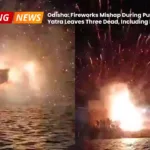 Fireworks Mishap During Puri Chandan Yatra Leaves Three Dead, Including Minor, Odiha, India
