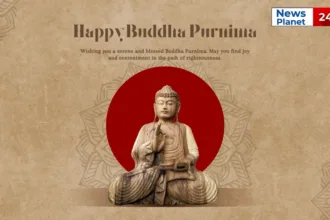 Happy Buddha Purnima 2024: Commemorating the Enlightened One.