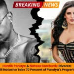Hardik Pandya & Natasa Stankovic Divorce: Will Natasha Take 70 Percent of Pandya's Property?