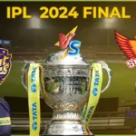 IPL 2024 Final Kolkata Knight Riders Set to Face Sunrisers Hyderabad at MA Chidambaram Stadium