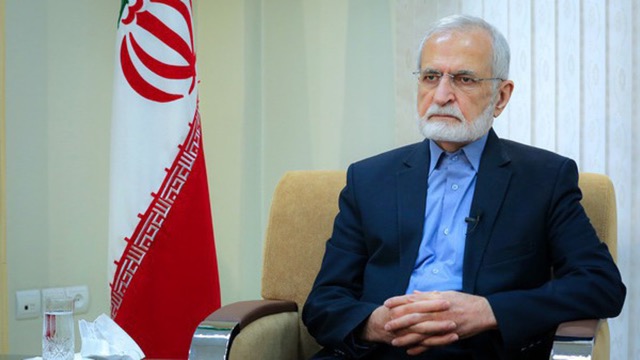 Crossing Red Lines: Iran's Nuclear Warning Amid Israel-Hamas Conflict.