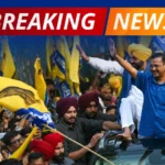 Kejriwal Assures Freedom from Jail if Voters Elect AAP with ‘Jhaadu’ Button.