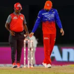 Kohli's Bails: A Symbolic Farewell as RCB's Journey Ends in IPL 2024