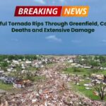 Powerful Tornado Rips Through Greenfield, Causing Deaths and Extensive Damage