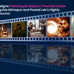 Rural Drama Reigns- Panchayat Season 3 Premiere Date Unveiled Alongside Mirzapur and Paatal Lok's Highly Anticipated Returns!