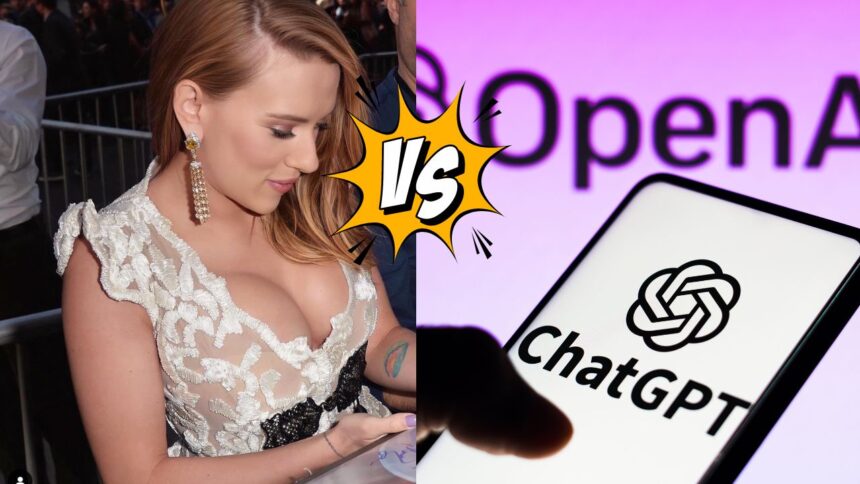 Scarlett Johansson Accuses OpenAI of Using Her Voice Without Permission for ChatGPT, read detailed story