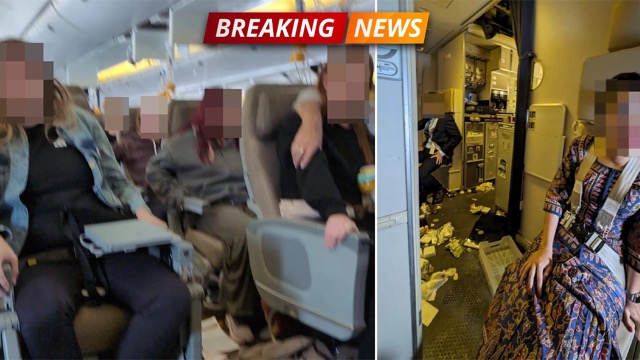 Singapore Airlines Flight SQ321 Tragedy Turbulence Claims One Life, Injures 71.