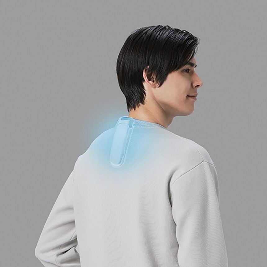 Sony REON POCKET 5 Review - The Next Evolution in Personal Cooling-4