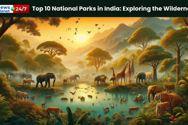 Top 10 National Parks in India - Exploring the Wilderness.