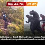 Tragic Helicopter Crash Claims Lives of Iranian President Ebrahim Raisi and Foreign Minister Hossein Amirabdollahian Medium