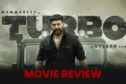 Turbo Movie Review Mammootty Takes the Lead in a Cinematic Triumph