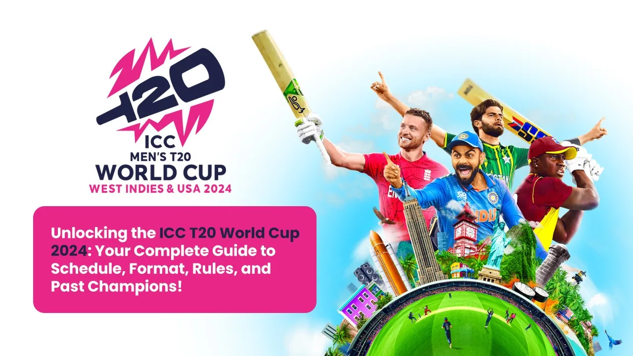 Unlocking the ICC T20 World Cup 2024 . copy Large