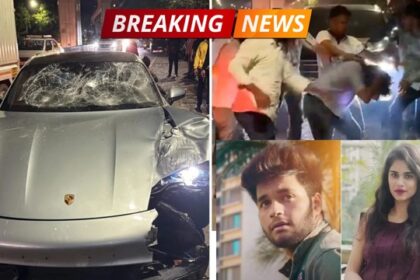 Unraveling the Tragic Porsche Accident of May 19, 2024, in Pune, Maharashtra, India.
