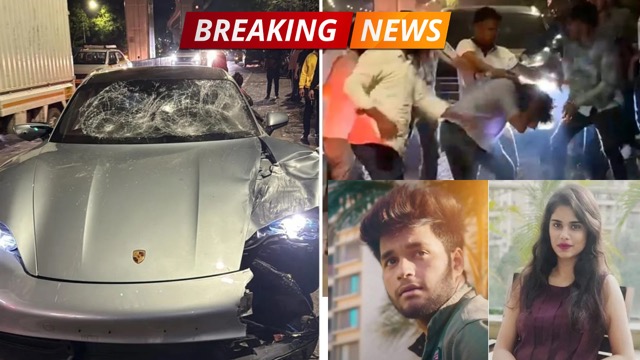 Unraveling the Tragic Porsche Accident of May 19, 2024, in Pune, Maharashtra, India.