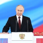 Vladimir Putin's Fifth Act - A Continuation of Russian Leadership