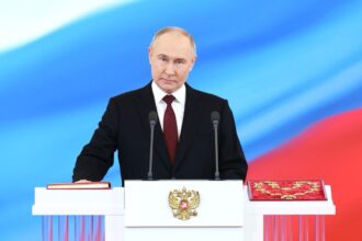 Vladimir Putin's Fifth Act - A Continuation of Russian Leadership