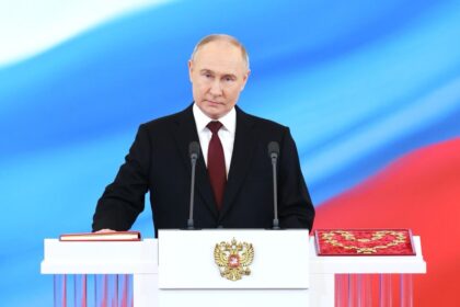 Vladimir Putin's Fifth Act - A Continuation of Russian Leadership