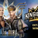 WWE King & Queen of the Ring 2024