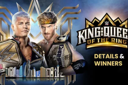 WWE King & Queen of the Ring 2024