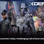XDefiant Launches Today, Challenging Call of Duty's Dominance