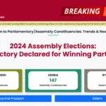 2024 Assembly Elections - Victory Declared for Winning Party