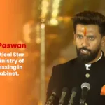 Chirag Paswan Rising Political Star Secures Ministry of Food Processing in Modi 3.0 Cabinet