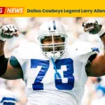 Dallas Cowboys Legend Larry Allen Dies at 52