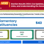 Election Results 2024 - Live Updates, Results Links, and Understanding the General Elections