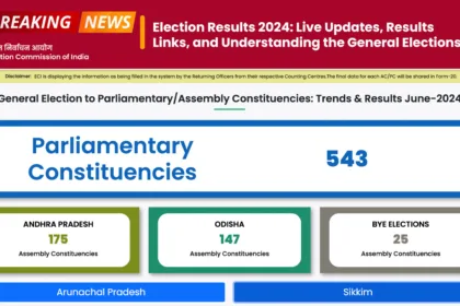 Election Results 2024 - Live Updates, Results Links, and Understanding the General Elections