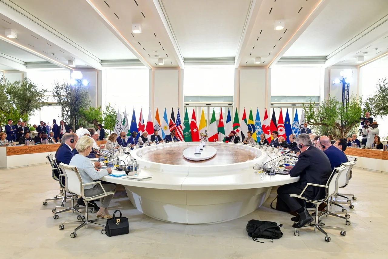 G7 Summit 2024: Key Takeaways, Country Contributions, and Historical Context. 4 G7 Summit 2024 - Key Takeaways, Country Contributions, and Historical Context-1