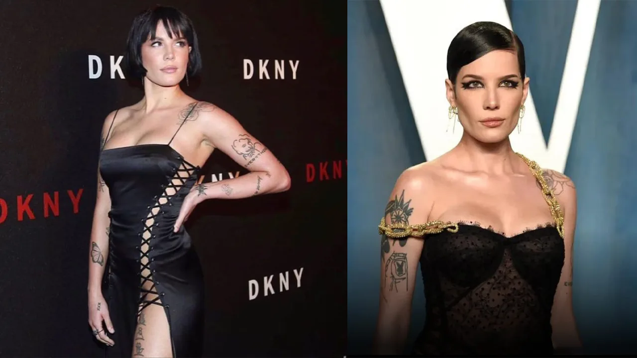 Halsey Reveals Illness and Announces New Album - 'I'm Lucky to be Alive'