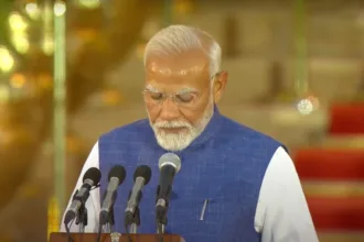 Live - Narendra Modi’s Third Term Inauguration as Prime Minister of India