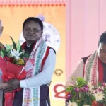 Mohan Charan Majhi Takes Oath as Odisha Chief Minister, Unveils New Cabinet Ministers.
