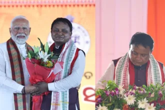 Mohan Charan Majhi Takes Oath as Odisha Chief Minister, Unveils New Cabinet Ministers.