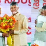 N. Chandrababu Naidu Takes Oath as Andhra Pradesh Chief Minister, Unveils New Cabinet ministers.