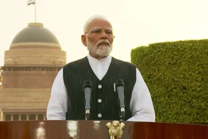 Narendra Modi Prepares for Landmark Third Term as Prime Minister of India - Oath-taking Ceremony Ahead