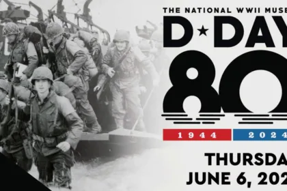 National Day of Remembrance - Honoring the 80th Anniversary of D-Day