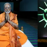 Prime Minister Modi Finds Serenity: Wraps Up 45-Hour Meditation Retreat in Kanyakumari.