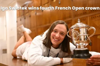 Swiatek Makes History - Fourth French Open Triumph, Surpassing Serena's Legacy