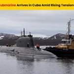 U.S. Nuclear Submarine Arrives in Cuba Amid Rising Tensions with Russia