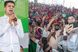 VK Pandian Announces Retirement from Active Politics Amid BJD’s Electoral Setbacks, Odisha, India.